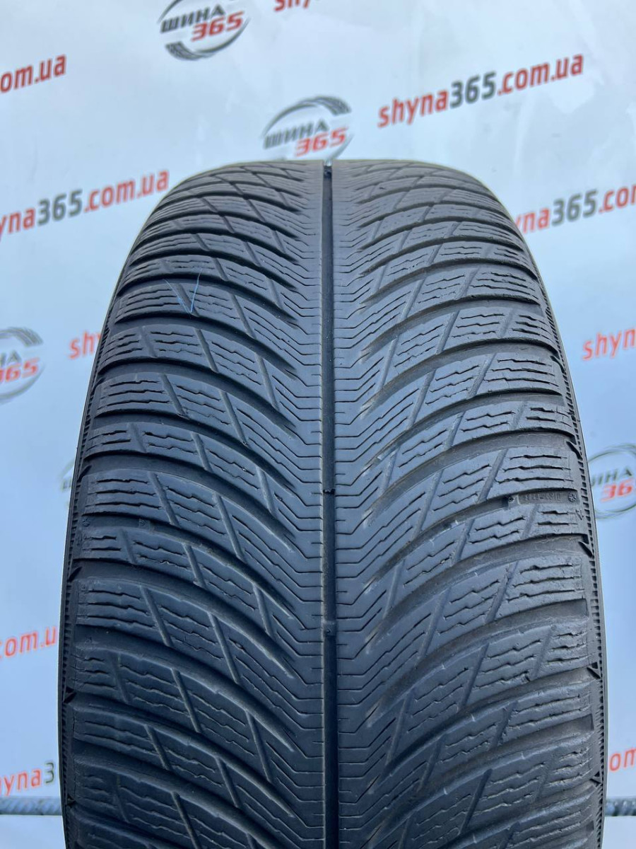 235/50 R19 MICHELIN PILOT ALPIN 5 5mm