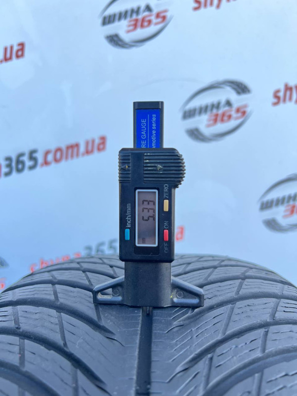 235/50 R19 MICHELIN PILOT ALPIN 5 5mm