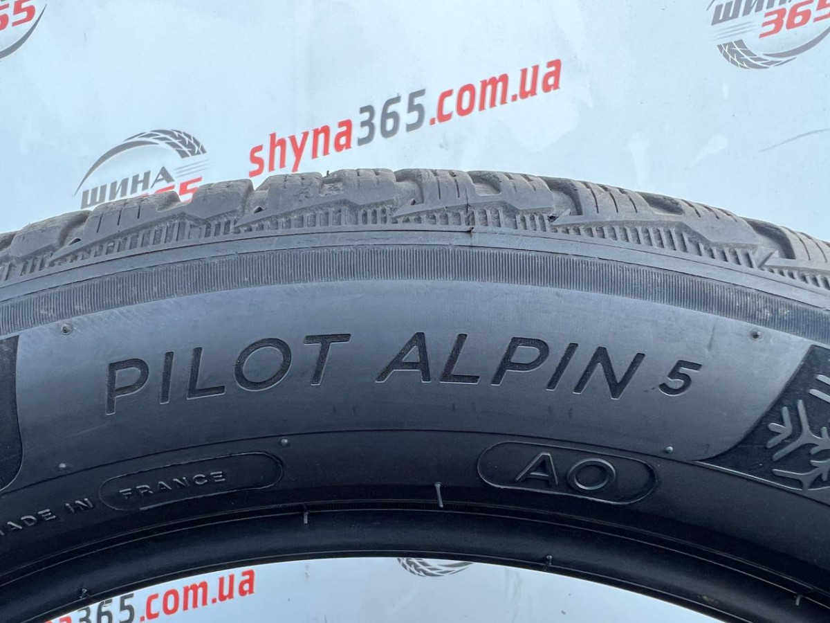 235/50 R19 MICHELIN PILOT ALPIN 5 5mm