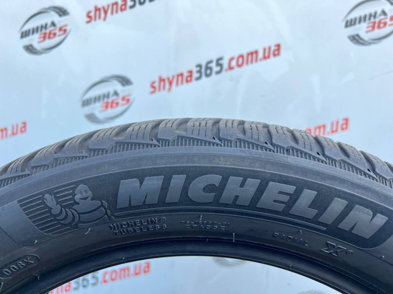 235/50 R19 MICHELIN PILOT ALPIN 5 5mm