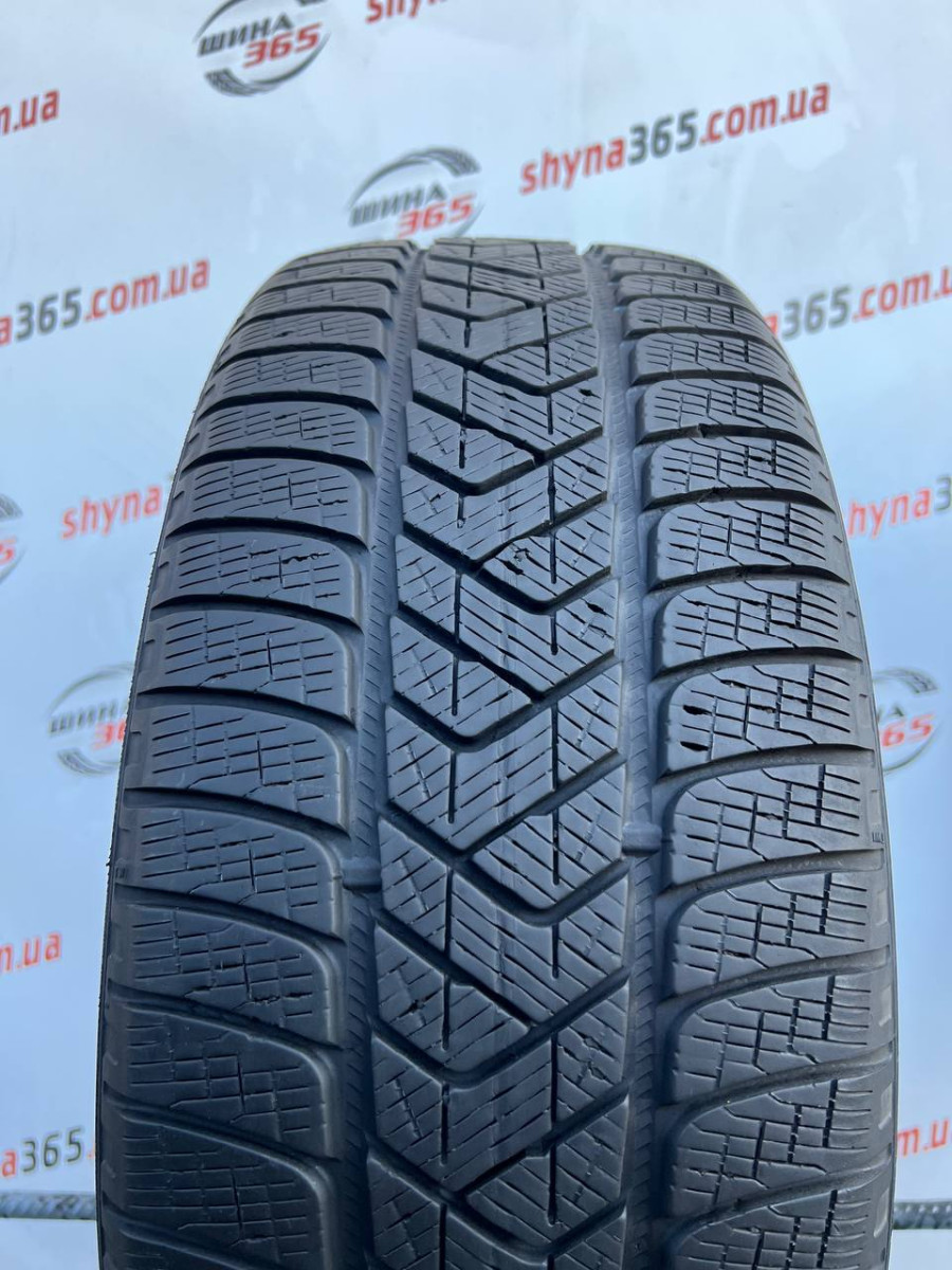 235/50 R19 PIRELLI SCORPION WINTER 6mm