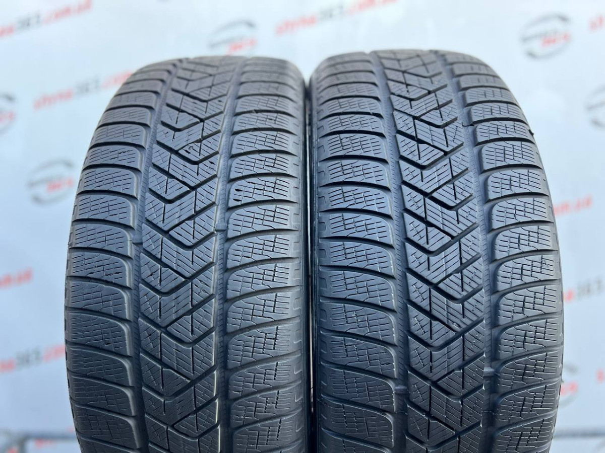235/50 R19 PIRELLI SCORPION WINTER 6mm