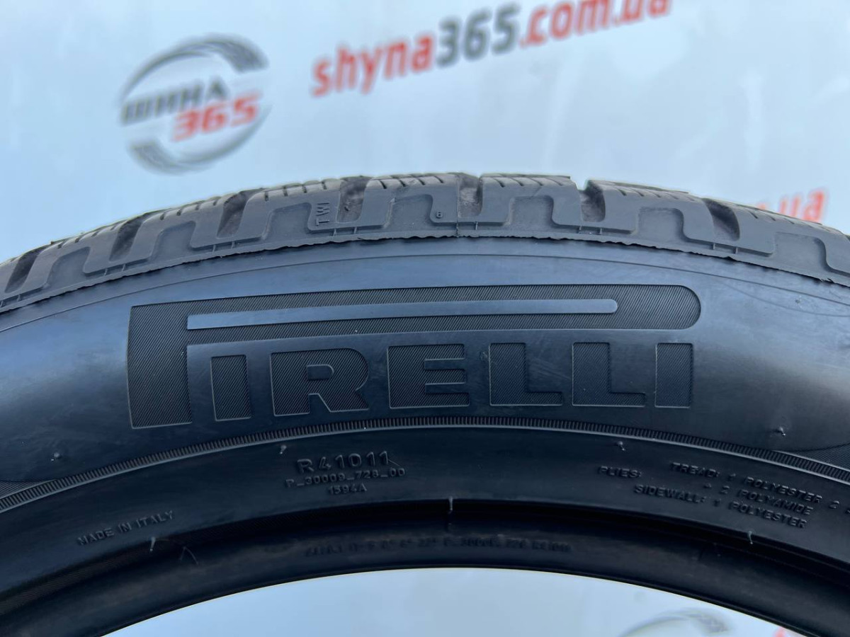 235/50 R19 PIRELLI SCORPION WINTER 6mm