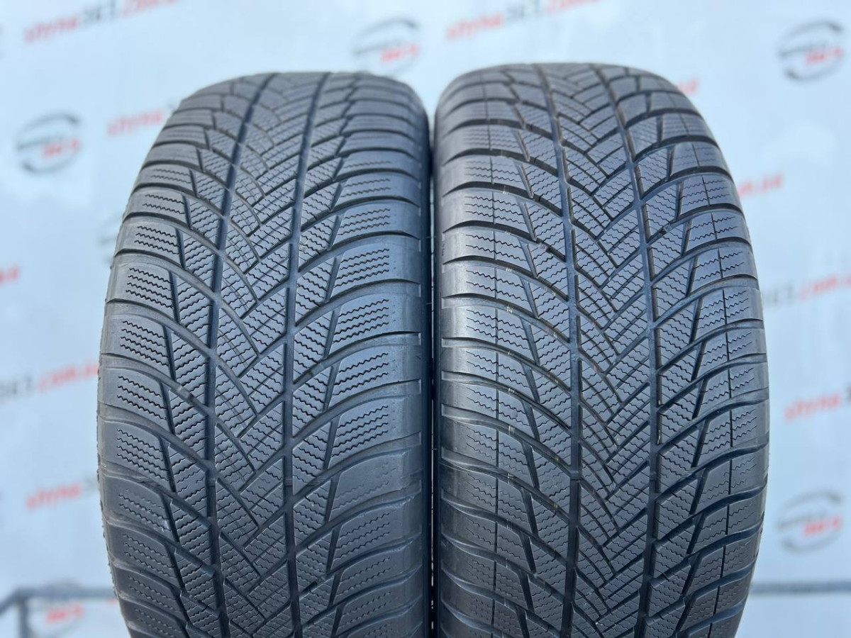 225/55 R18 BRIDGESTONE BLIZZAK LM001 6mm