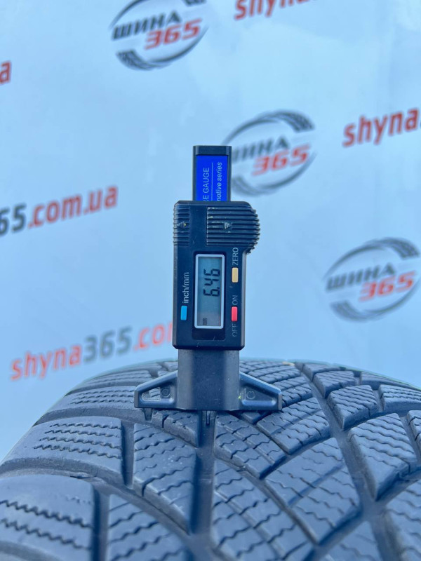 225/55 R18 BRIDGESTONE BLIZZAK LM001 6mm