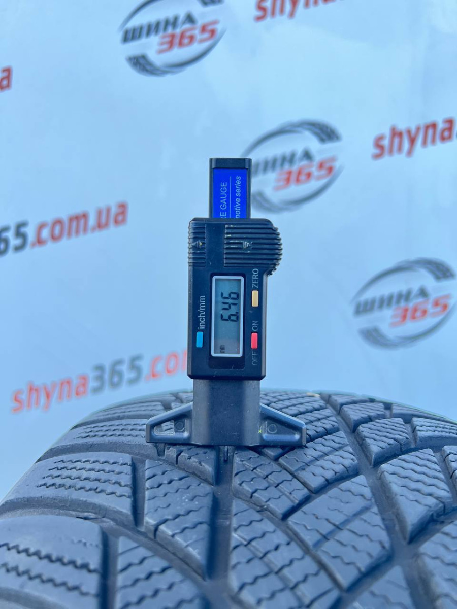 225/55 R18 BRIDGESTONE BLIZZAK LM001 6mm