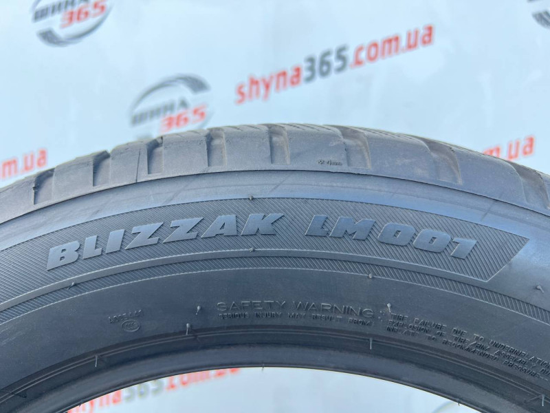 225/55 R18 BRIDGESTONE BLIZZAK LM001 6mm