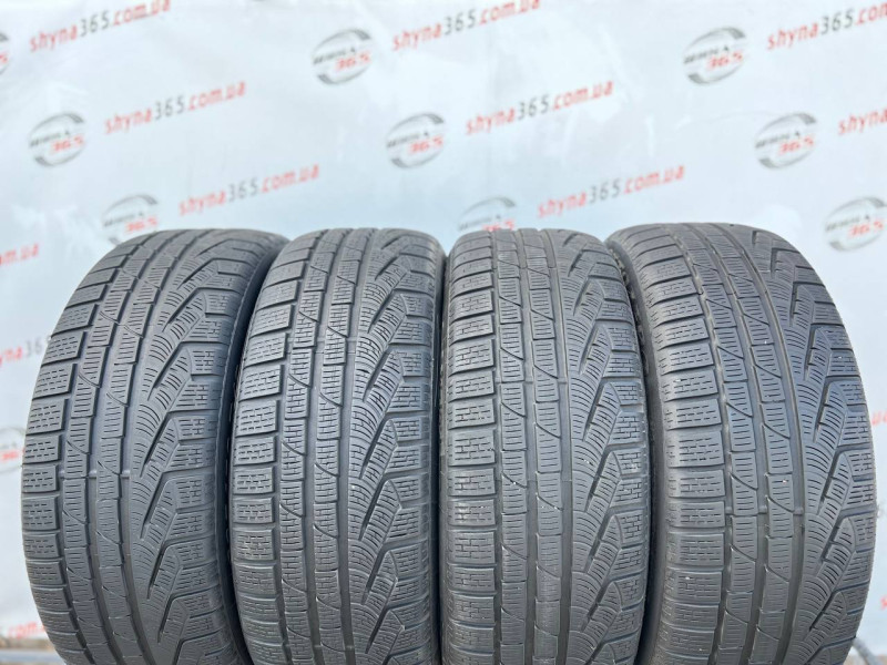 235/50 R19 PIRELLI SOTTOZERO WINTER 210 SERIE II 6mm