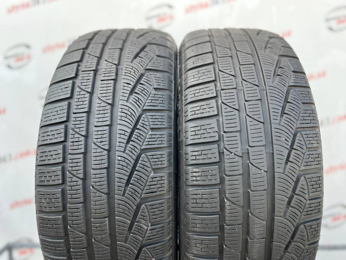 235/50 R19 PIRELLI SOTTOZERO WINTER 210 SERIE II 6mm
