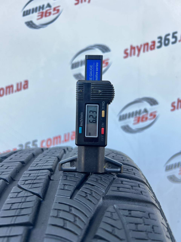 235/50 R19 PIRELLI SOTTOZERO WINTER 210 SERIE II 6mm