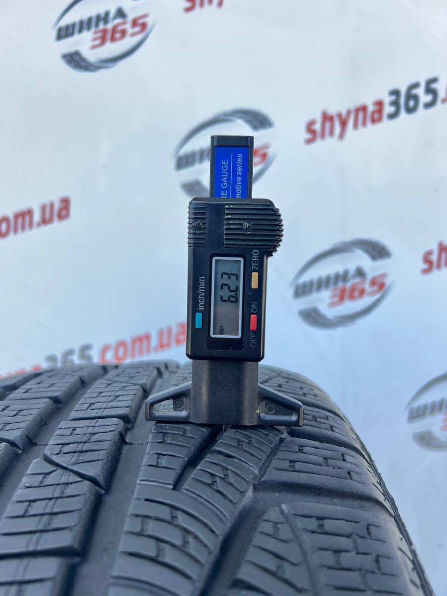 235/50 R19 PIRELLI SOTTOZERO WINTER 210 SERIE II 6mm