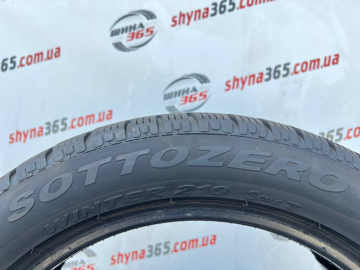 235/50 R19 PIRELLI SOTTOZERO WINTER 210 SERIE II 6mm
