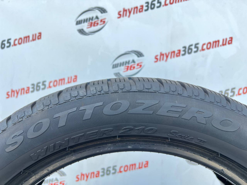 235/50 R19 PIRELLI SOTTOZERO WINTER 210 SERIE II 6mm