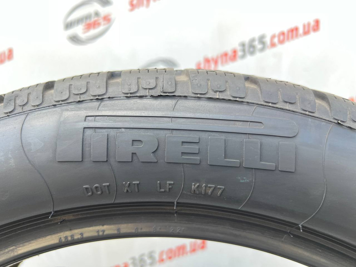 235/50 R19 PIRELLI SOTTOZERO WINTER 210 SERIE II 6mm