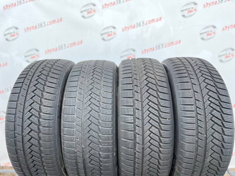 235/50 R19 CONTINENTAL WINTERCONTACT TS850P 7mm