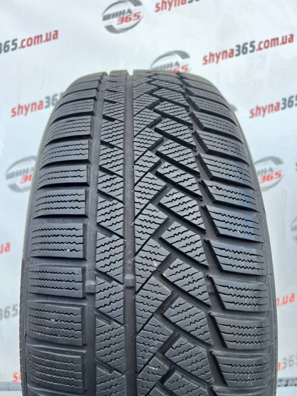 235/50 R19 CONTINENTAL WINTERCONTACT TS850P 7mm