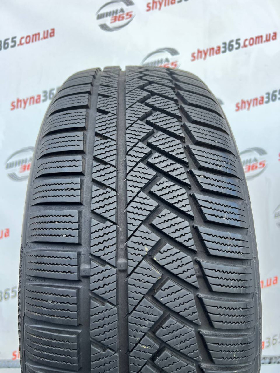 235/50 R19 CONTINENTAL WINTERCONTACT TS850P 7mm