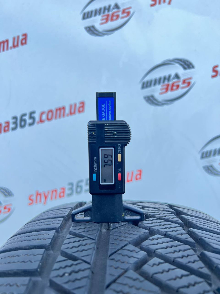 235/50 R19 CONTINENTAL WINTERCONTACT TS850P 7mm