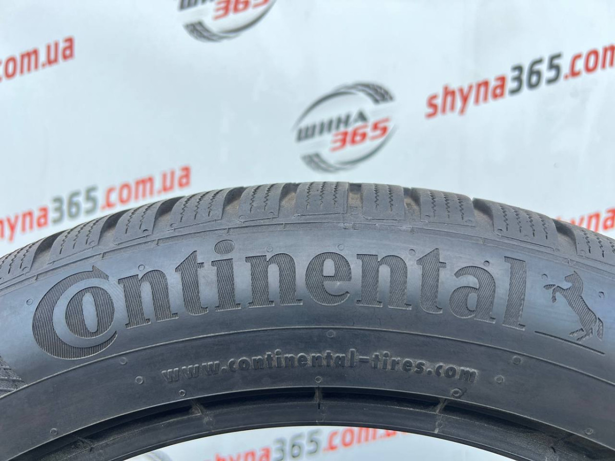 235/50 R19 CONTINENTAL WINTERCONTACT TS850P 7mm
