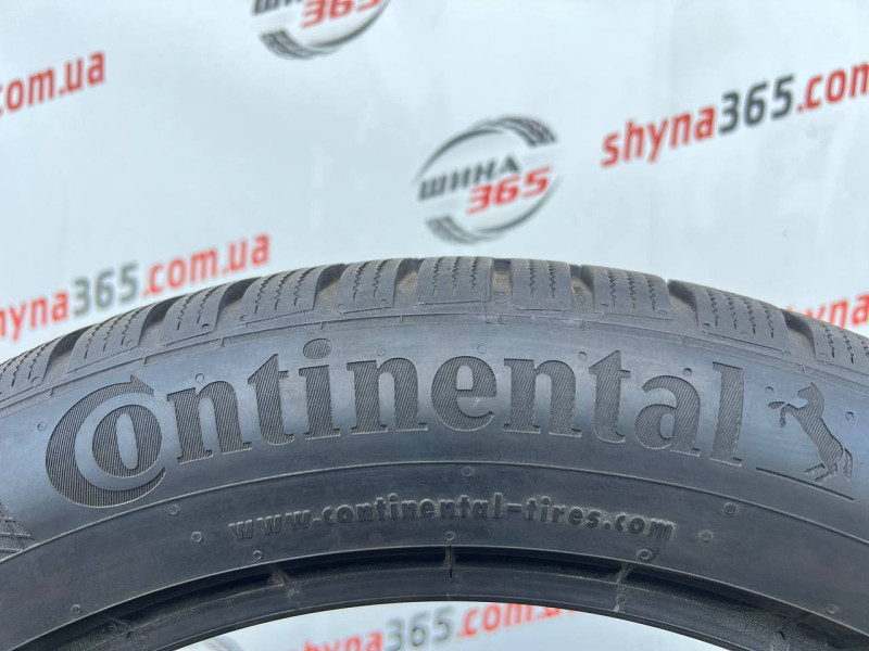 235/50 R19 CONTINENTAL WINTERCONTACT TS850P 7mm