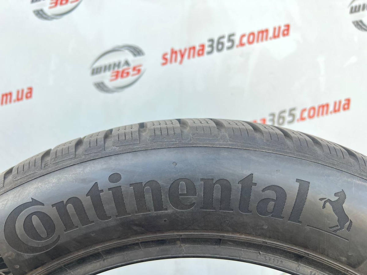 215/55 R17 CONTINENTAL WINTERCONTACT TS870P 7mm
