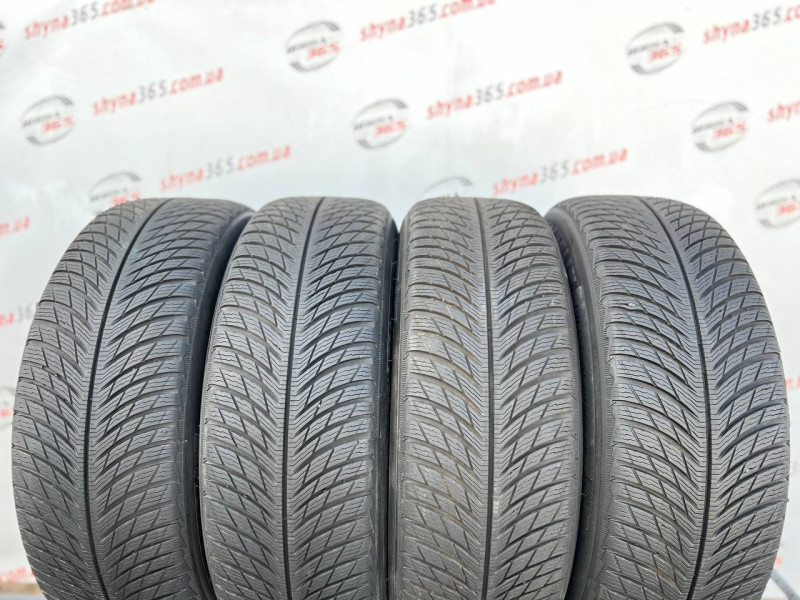 225/60 R18 MICHELIN PILOT ALPIN 5 SUV 7mm