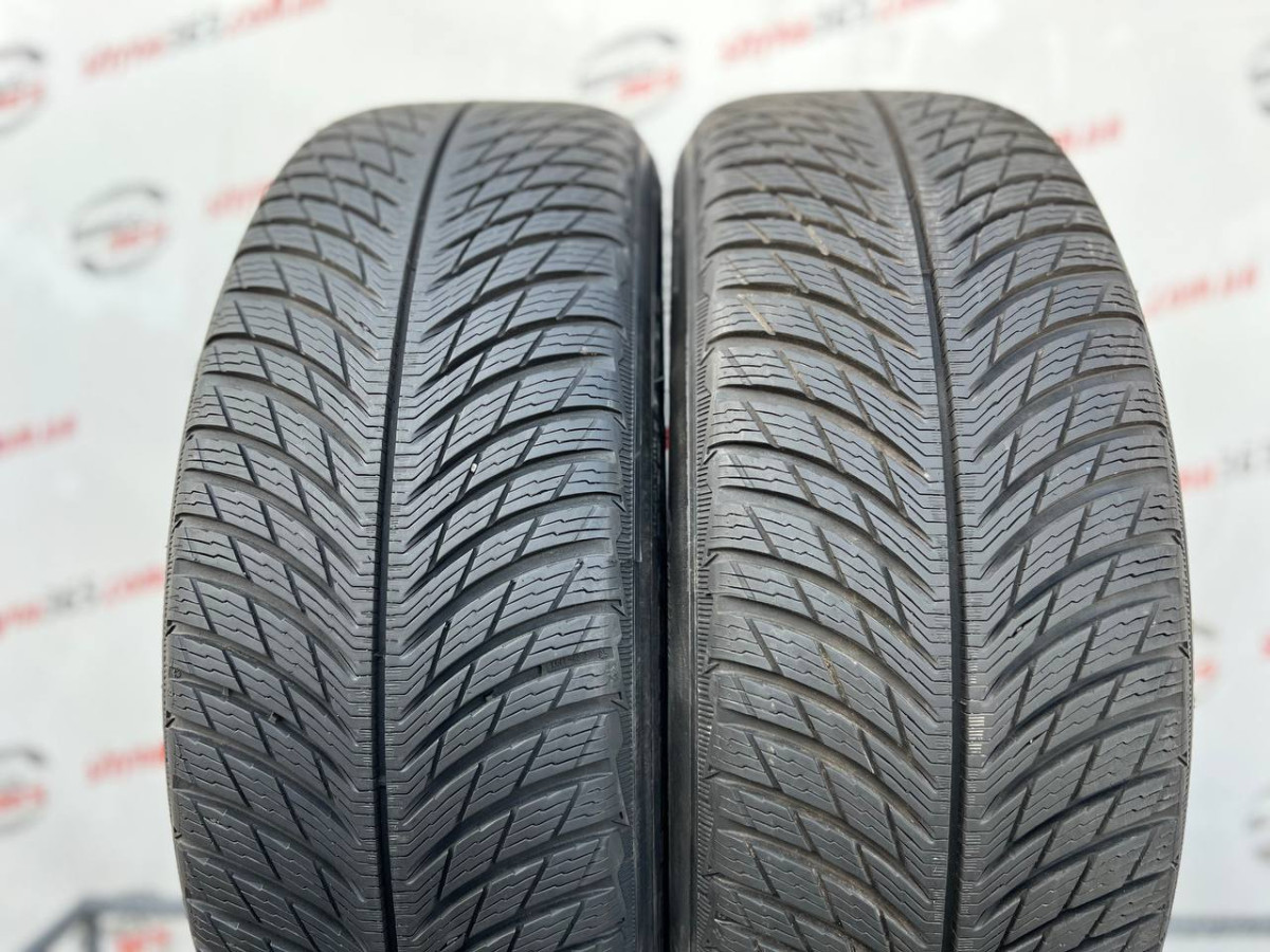 225/60 R18 MICHELIN PILOT ALPIN 5 SUV 7mm