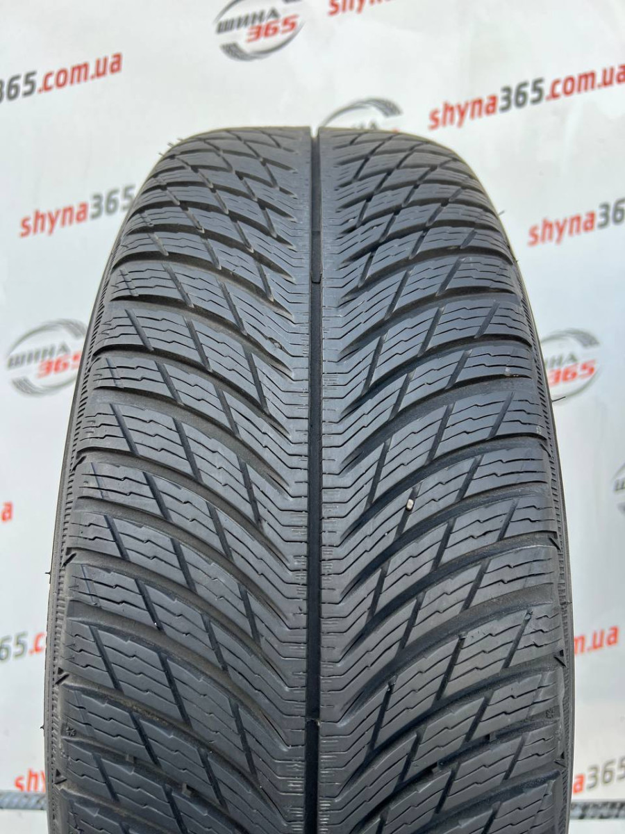 225/60 R18 MICHELIN PILOT ALPIN 5 SUV 7mm