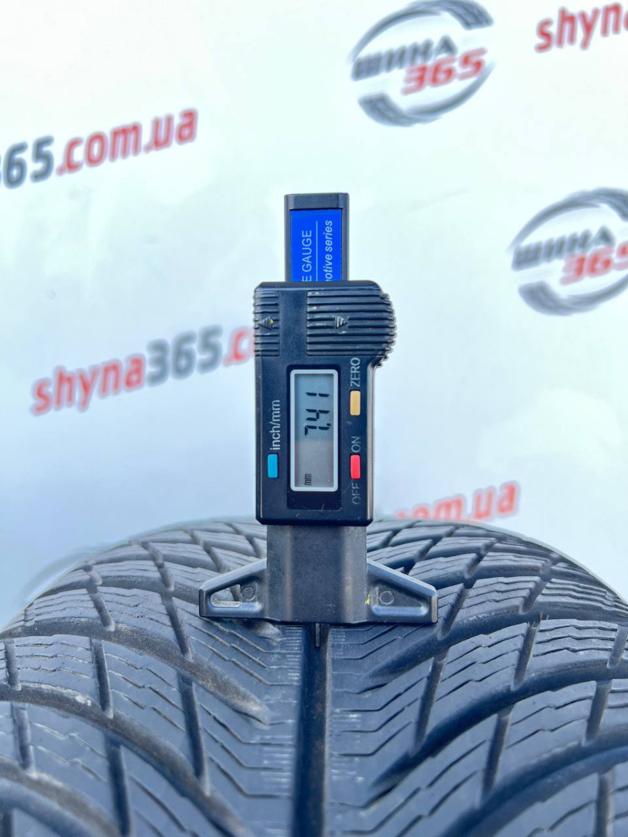 225/60 R18 MICHELIN PILOT ALPIN 5 SUV 7mm