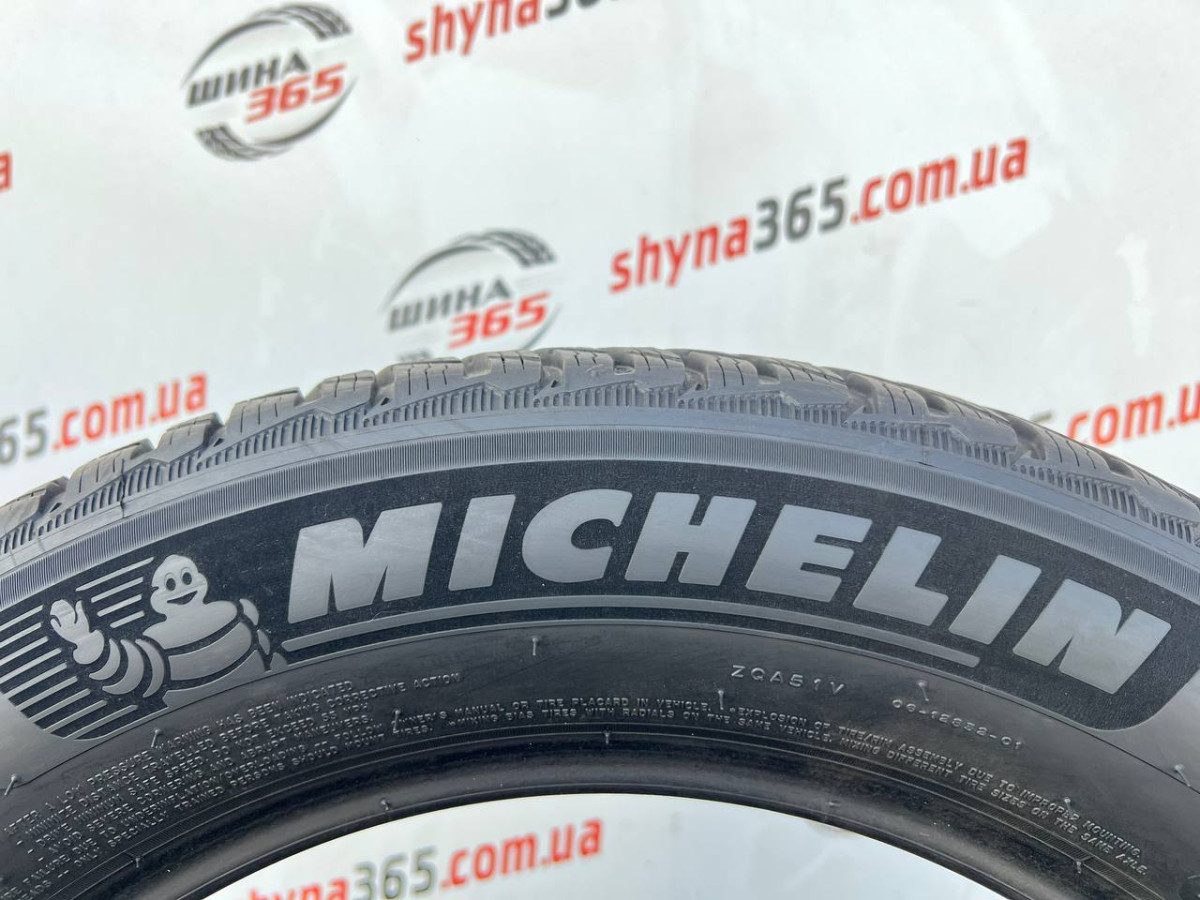 225/60 R18 MICHELIN PILOT ALPIN 5 SUV 7mm
