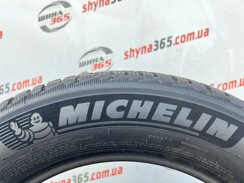 225/60 R18 MICHELIN PILOT ALPIN 5 SUV 7mm