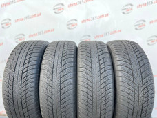 225/60 R18 BRIDGESTONE BLIZZAK LM001 RUN FLAT 6mm