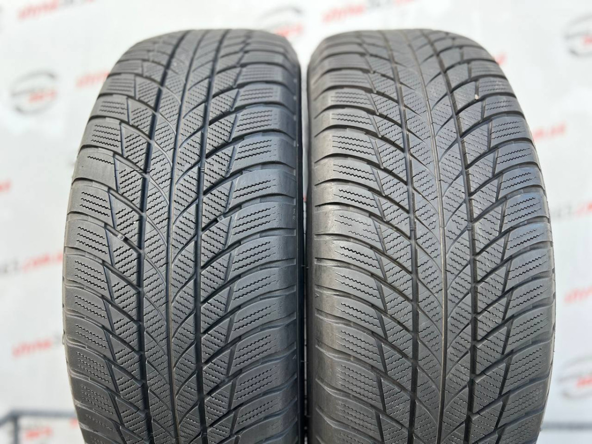 225/60 R18 BRIDGESTONE BLIZZAK LM001 RUN FLAT 6mm