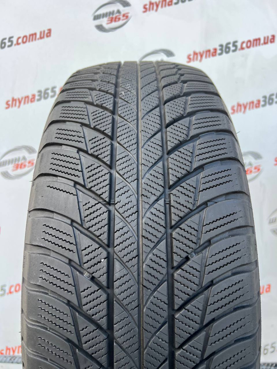 225/60 R18 BRIDGESTONE BLIZZAK LM001 RUN FLAT 6mm