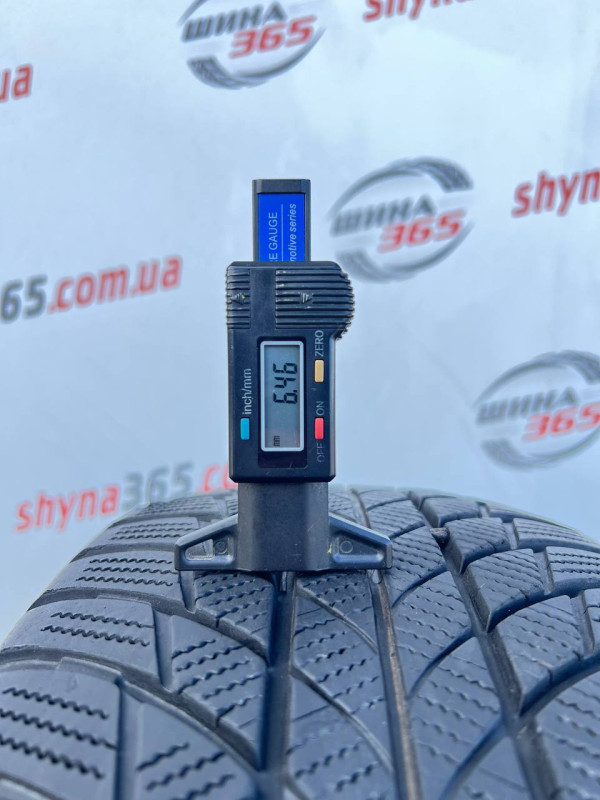 225/60 R18 BRIDGESTONE BLIZZAK LM001 RUN FLAT 6mm
