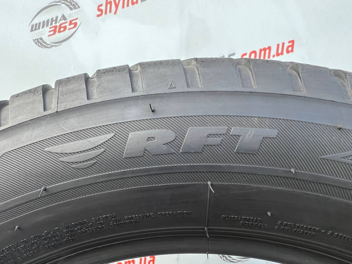 225/60 R18 BRIDGESTONE BLIZZAK LM001 RUN FLAT 6mm