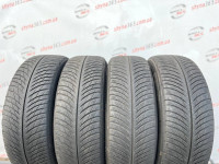 225/60 R18 MICHELIN PILOT ALPIN 5 RUN FLAT 5mm