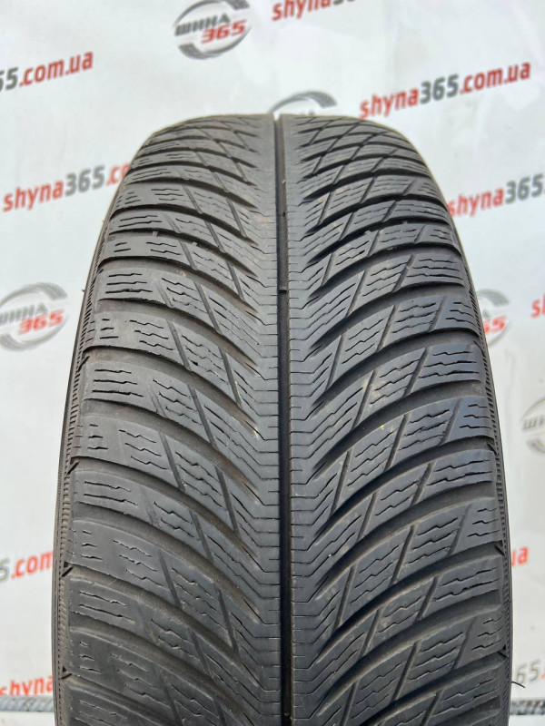 225/60 R18 MICHELIN PILOT ALPIN 5 SUV RUN FLAT 5mm