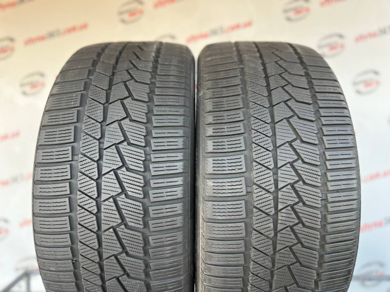 265/40 R21 CONTINENTAL WINTERCONTACT TS860S 6mm