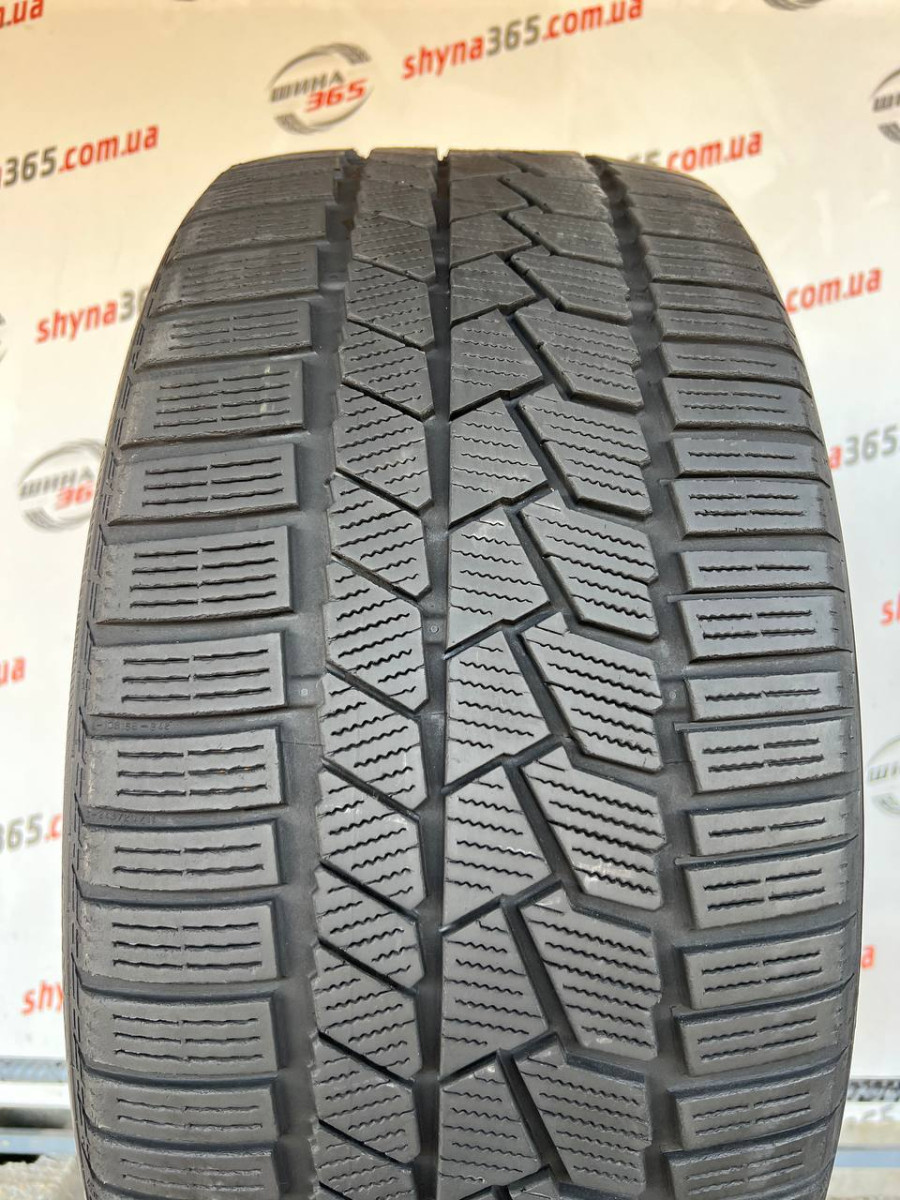 265/40 R21 CONTINENTAL WINTERCONTACT TS860S 6mm