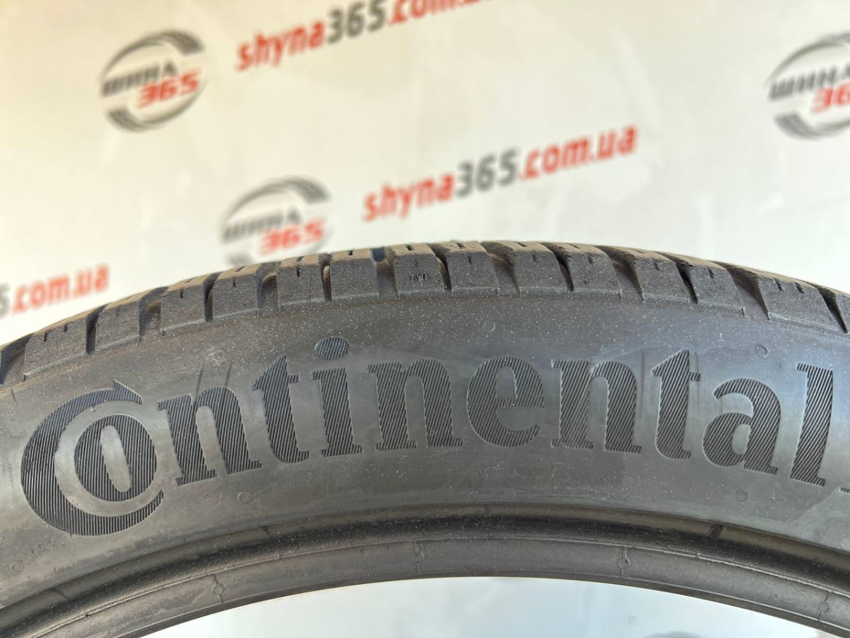 265/40 R21 CONTINENTAL WINTERCONTACT TS860S 6mm
