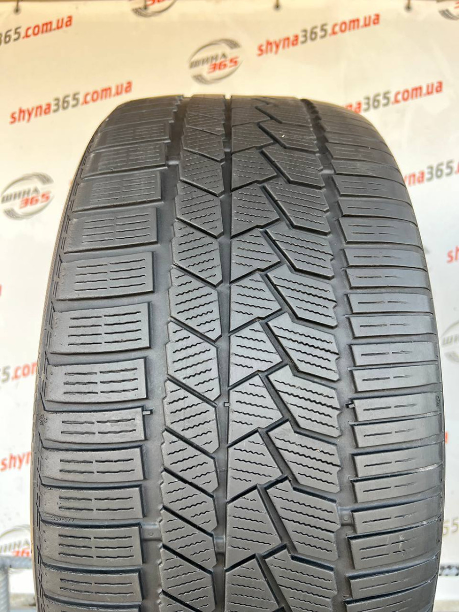 265/40 R21 CONTINENTAL WINTERCONTACT TS860S 5mm