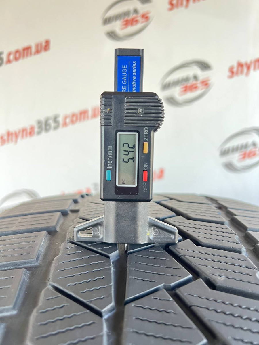265/40 R21 CONTINENTAL WINTERCONTACT TS860S 5mm