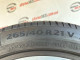 265/40 R21 CONTINENTAL WINTERCONTACT TS860S 5mm