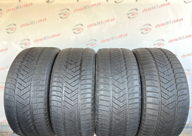 275/35 R21 PIRELLI WINTER SOTTOZERO 3 5mm