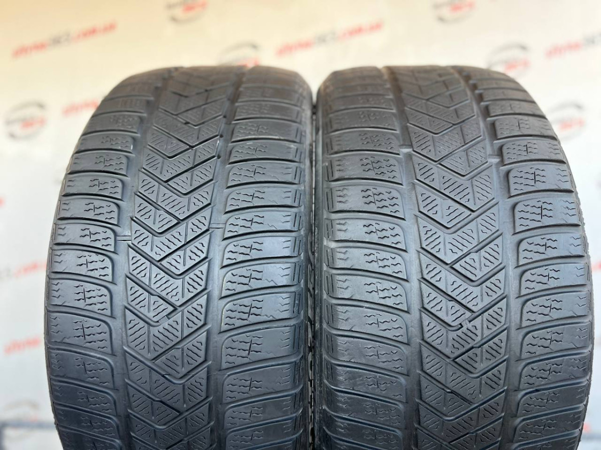275/35 R21 PIRELLI WINTER SOTTOZERO 3 5mm