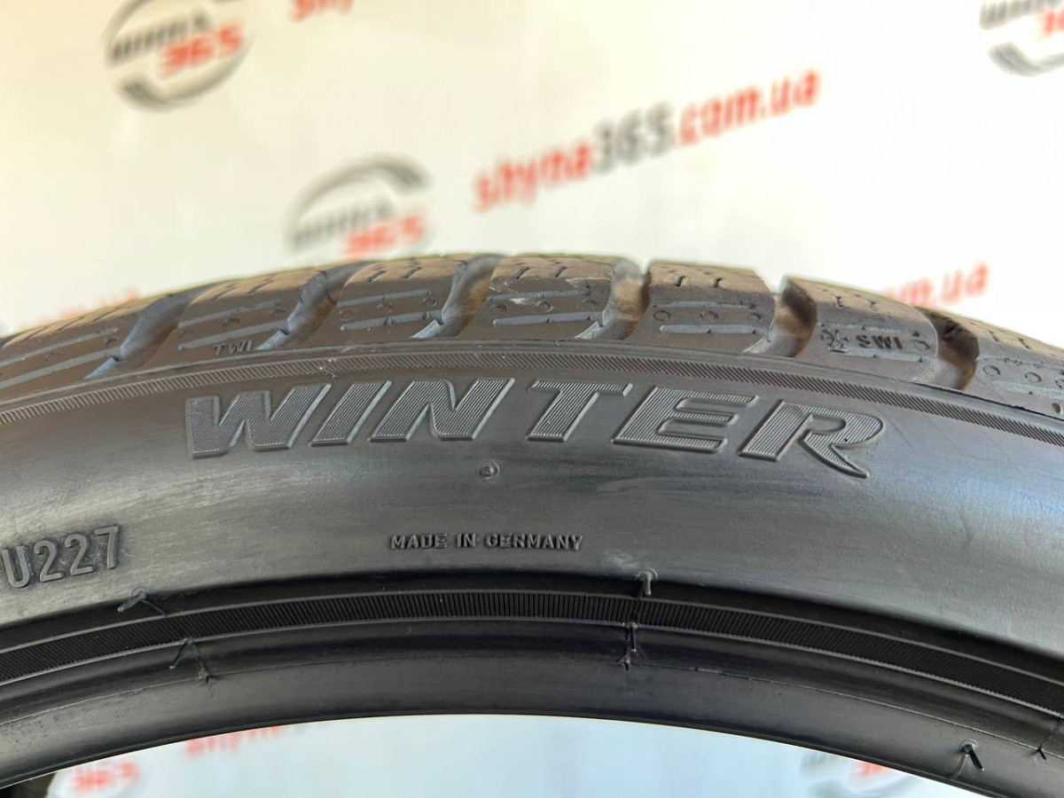 275/35 R21 PIRELLI WINTER SOTTOZERO 3 5mm
