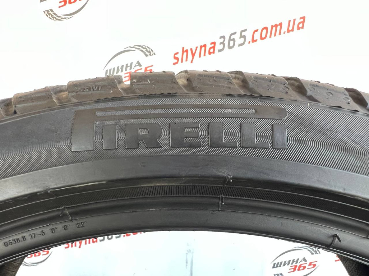 275/35 R21 PIRELLI WINTER SOTTOZERO 3 5mm