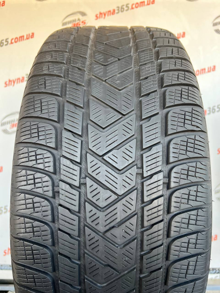 265/45 R21 PIRELLI SCORPION WINTER 5mm