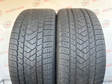 265/45 R21 PIRELLI SCORPION WINTER 5mm